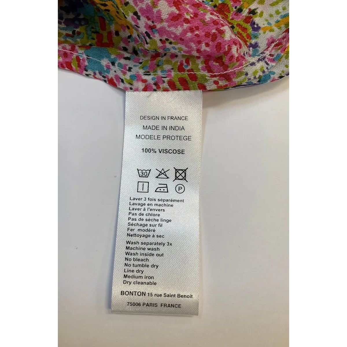 Robe - Très Bon État multicolore, ROSEANNA
