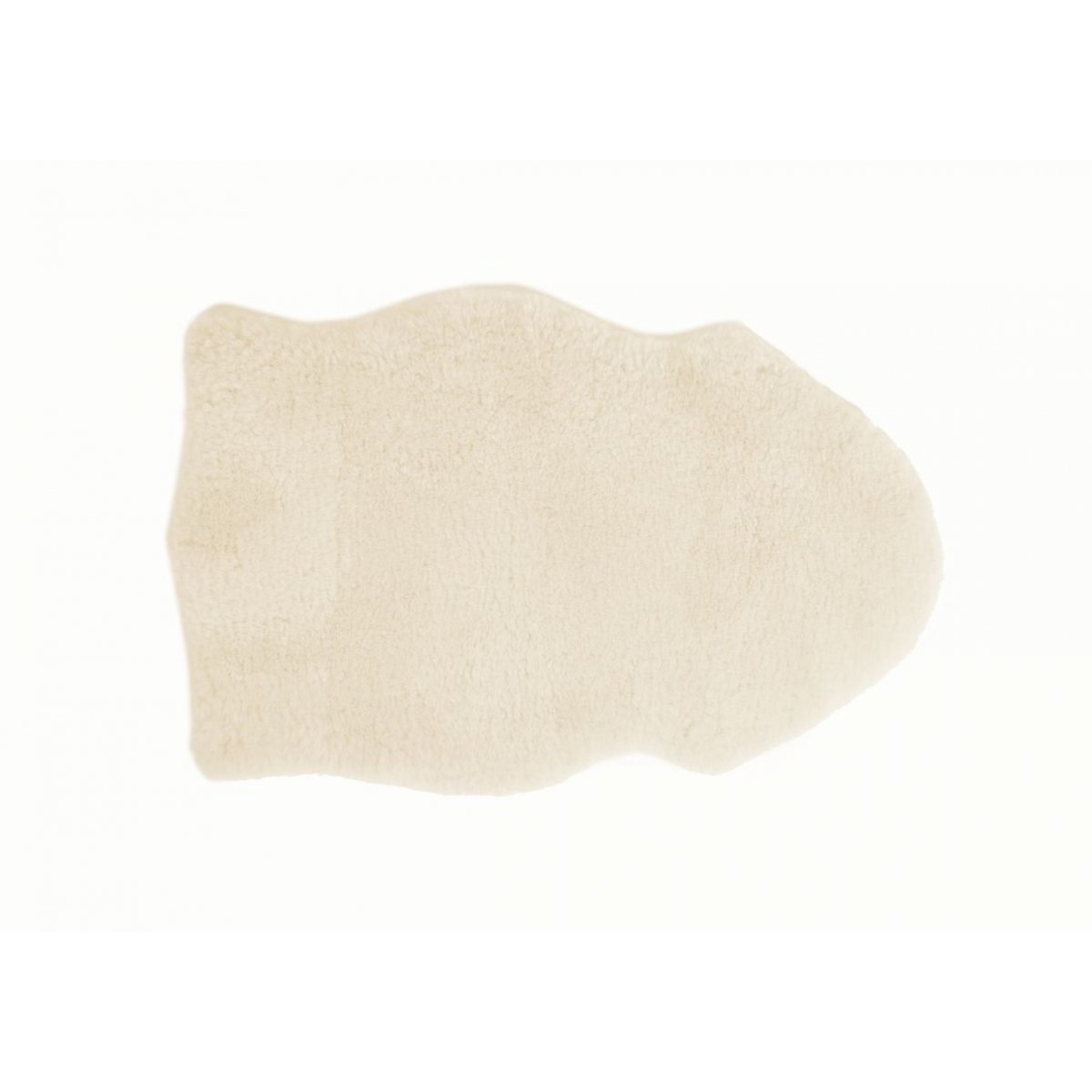 Peau d'agneau naturelle pour bébé nature 90/100 cm nautre, KAISER