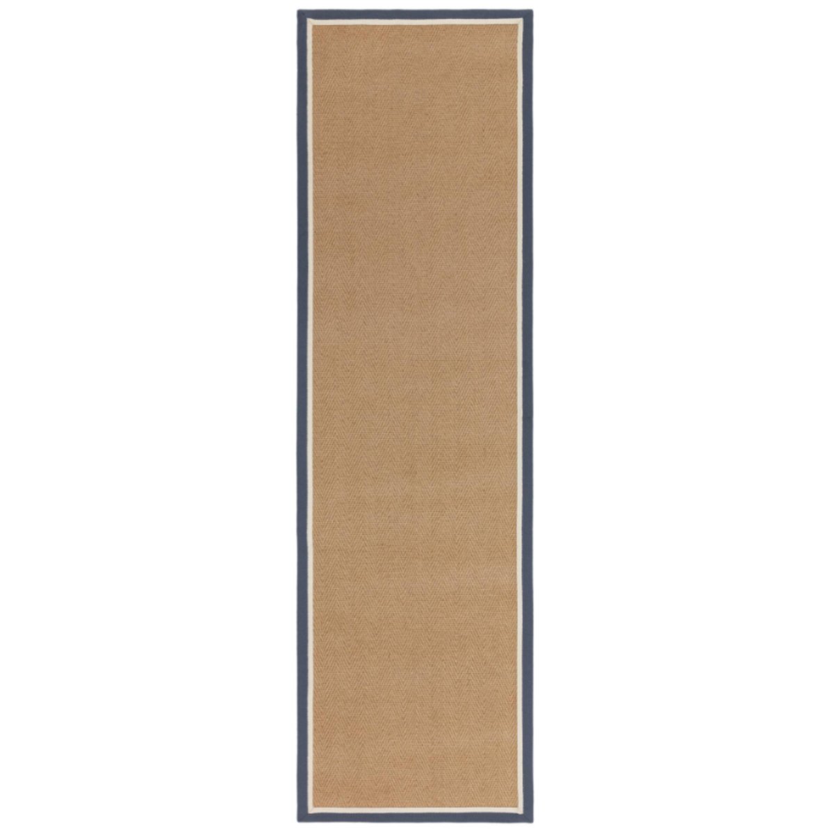 Tapis chambre et salon en jute moderne DORO gris, NOVATREND