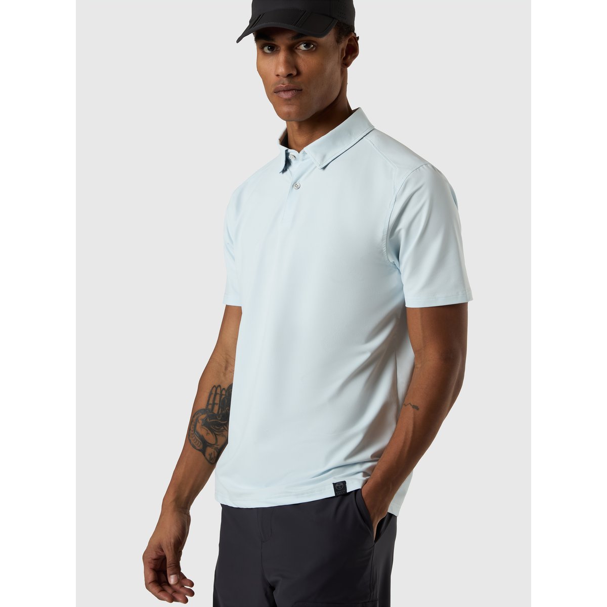 Polo Stretch Jacquard combo 1, NORTH SAILS