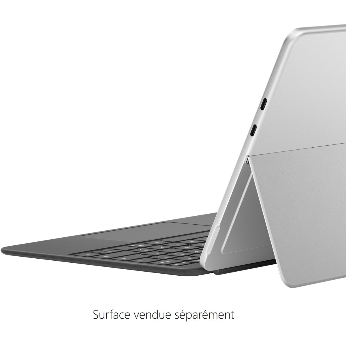 Clavier Surface Pro 12'' Ardoise couleur unique, MICROSOFT