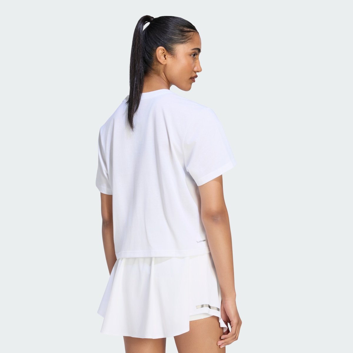 T-Shirt De Tennis Graphique Culture T-Shirt De Tennis Graphique Culture white, adidas Performance