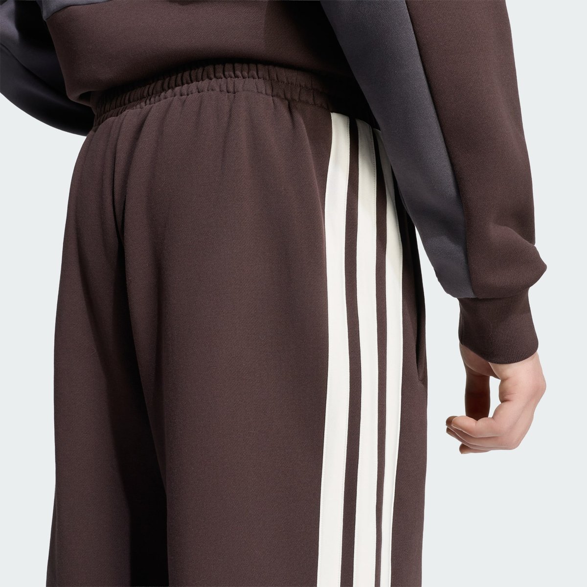 Pantalon Molleton Cutline Pantalon Molleton Cutline aurora coffee, adidas Originals