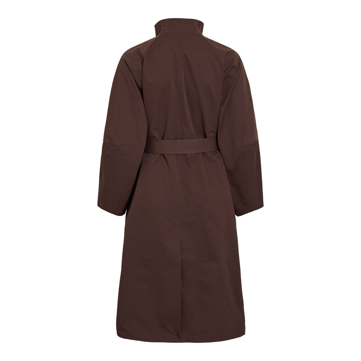 Trench marron - coffee bean1, VILA