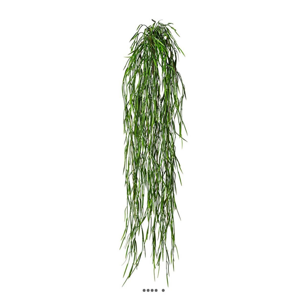 Chute de saule artificiel L 86 cm dense v002239, ARTIFICIELLES