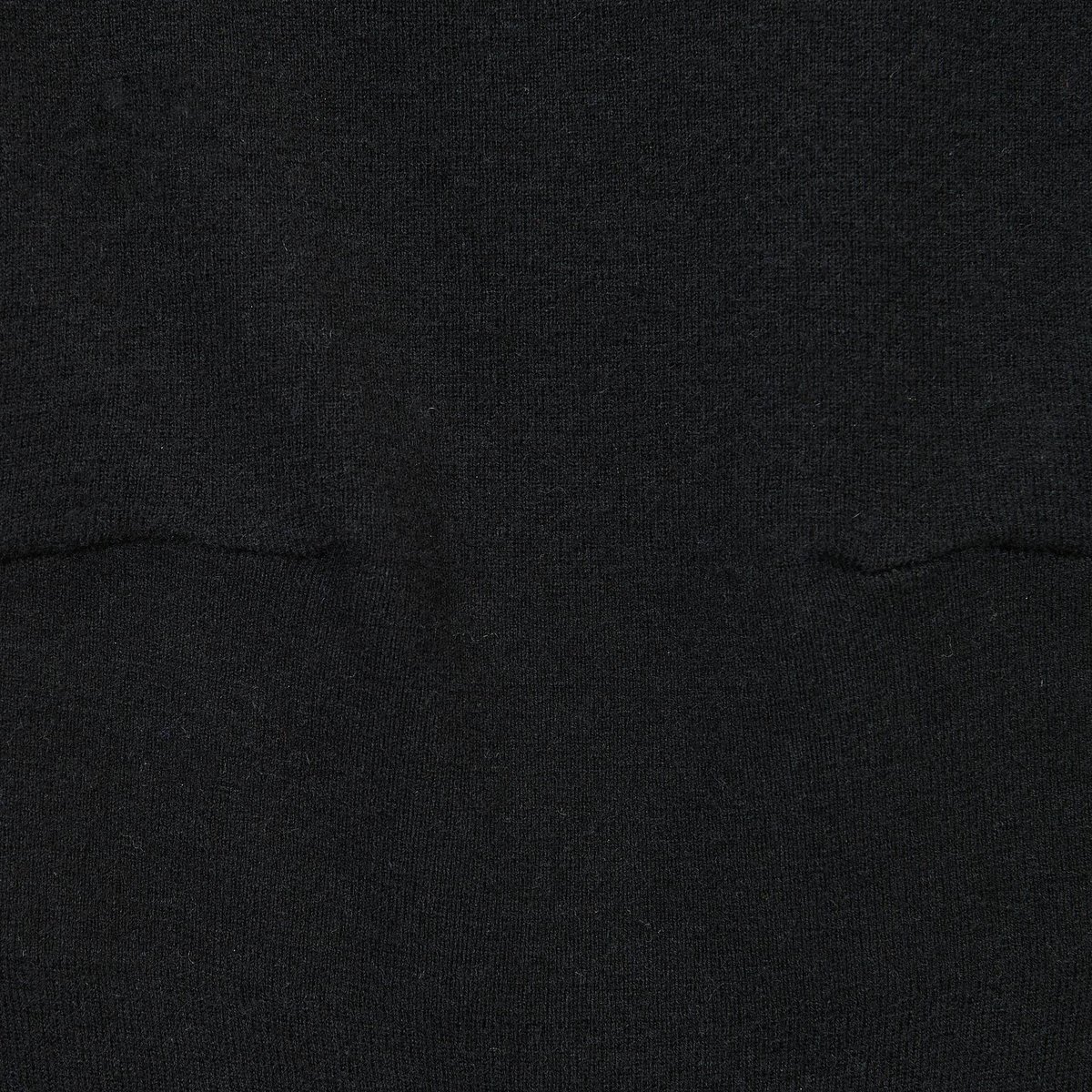 Robe midi sans manches contenant de la laine noir, MONOPRIX