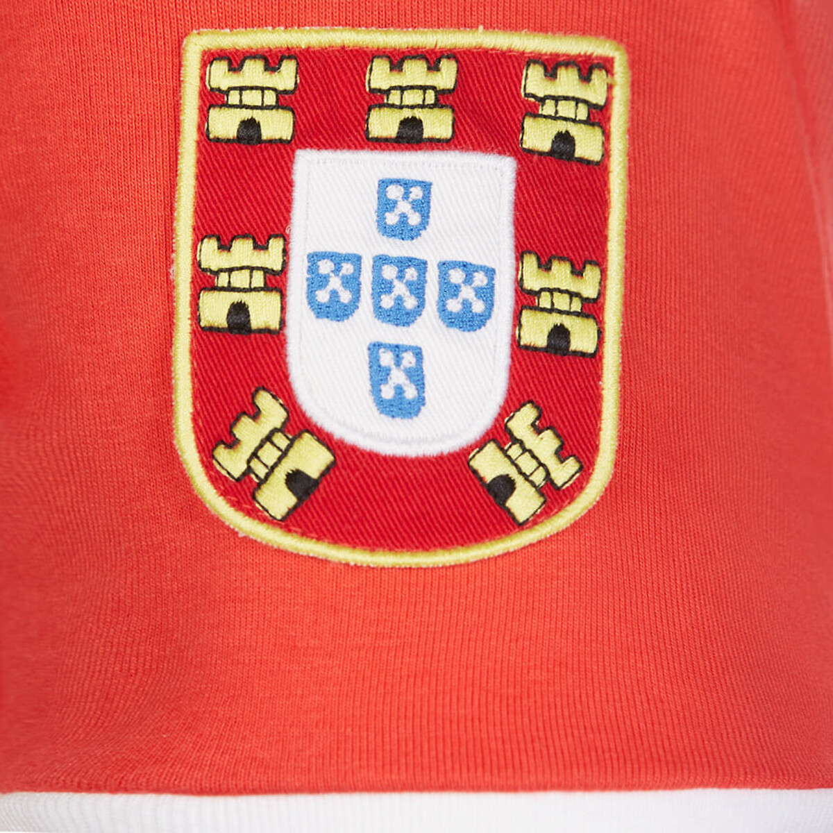 Camisola retro Campeão Europeu para criança, SL Benfica vermelho, SL BENFICA