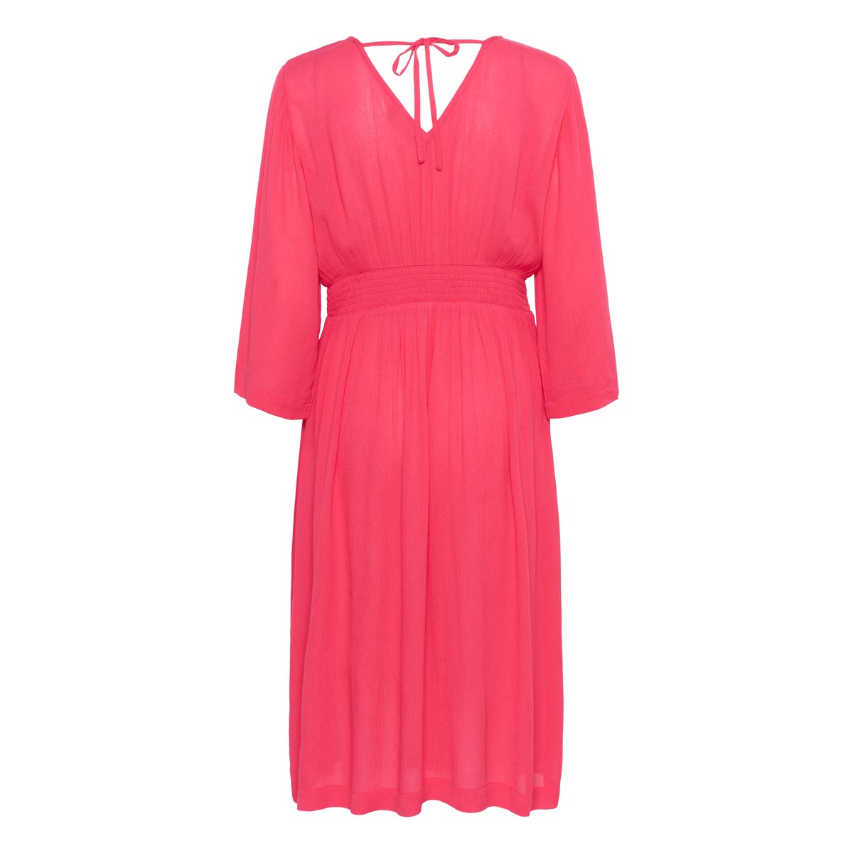 Dress rose raspberry, KAFFE