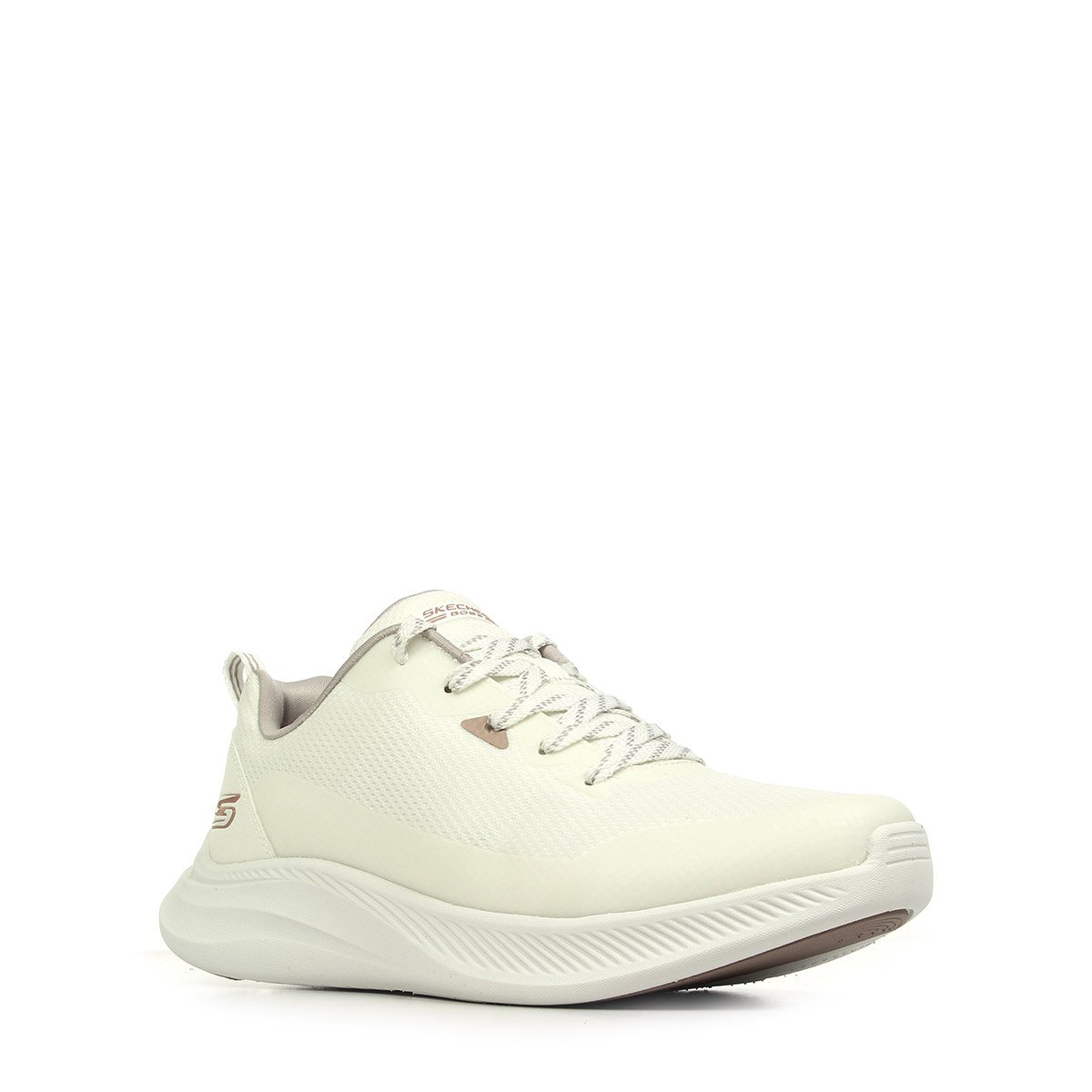 Baskets BOBS MODA FLEX white, SKECHERS
