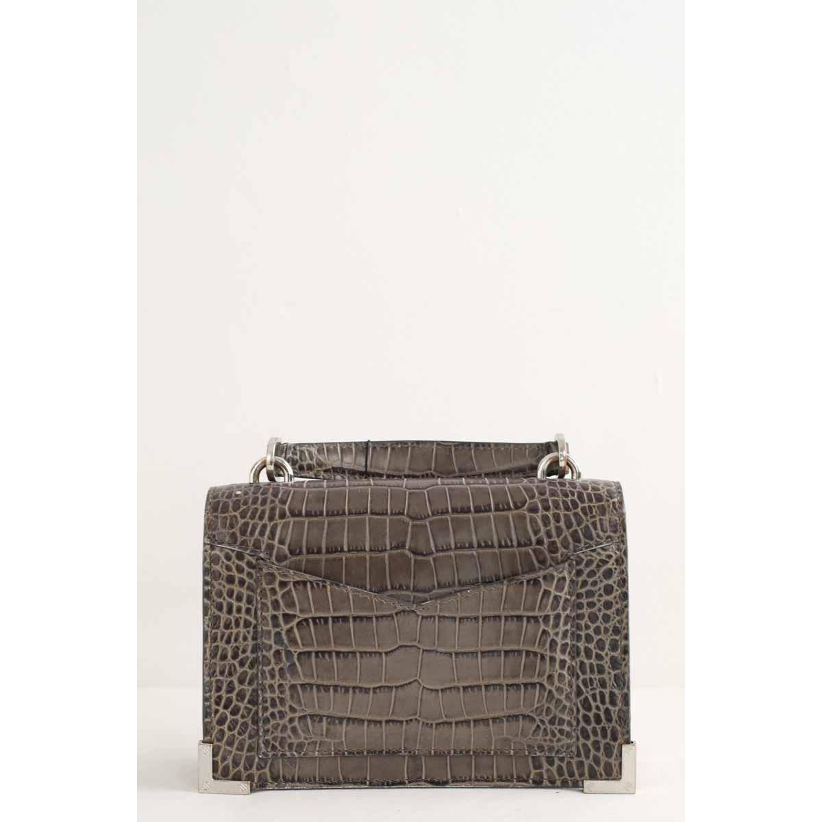 Sac à bandoulière Emily - Bon État kaki, THE KOOPLES