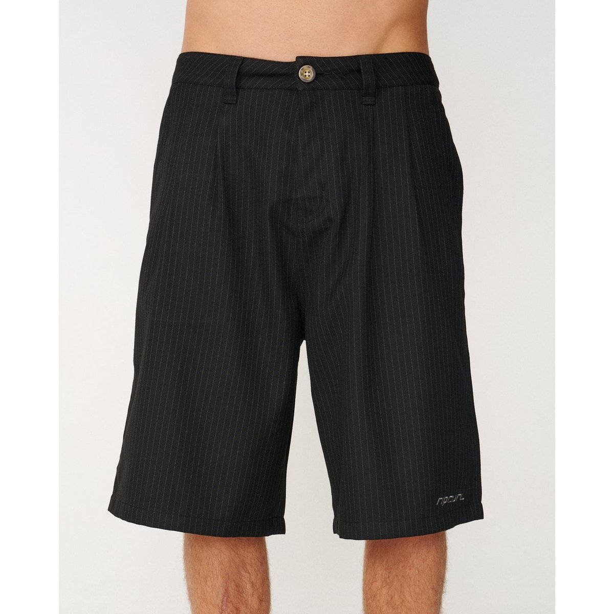 Short ARCHIVE TWU Pinny 23" black, RIP CURL