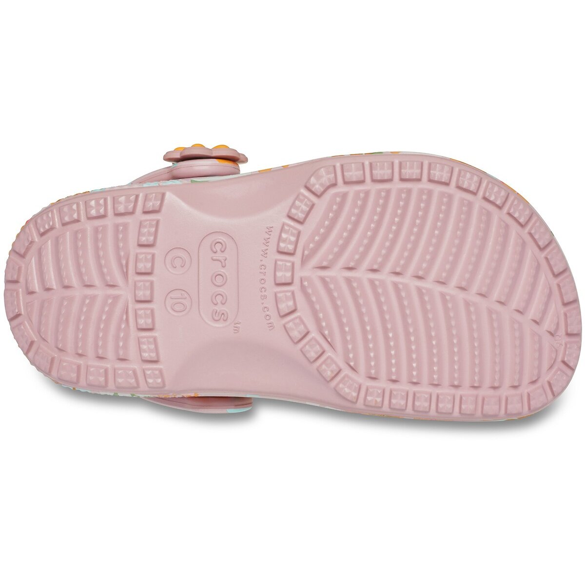 Sabots Classic T Summer Beaded mauve, CROCS