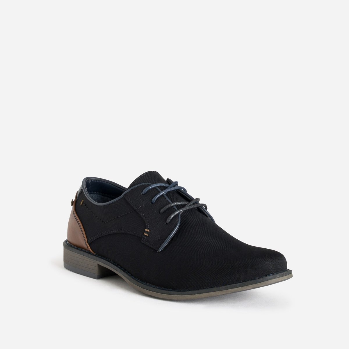 Derby SARAPUI noir, ERAM