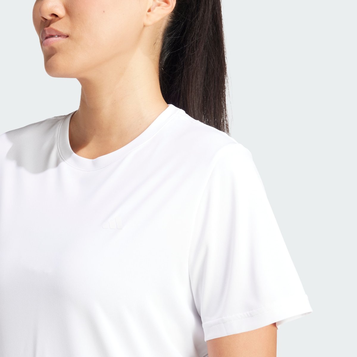 T-Shirt Designed For Training T-Shirt Designed For Training white, adidas Performance