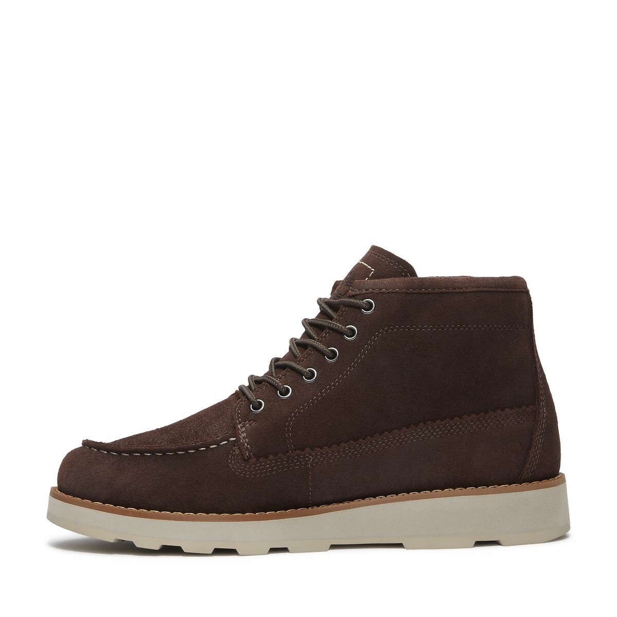Boots à lacets Britton Mills marron, TIMBERLAND