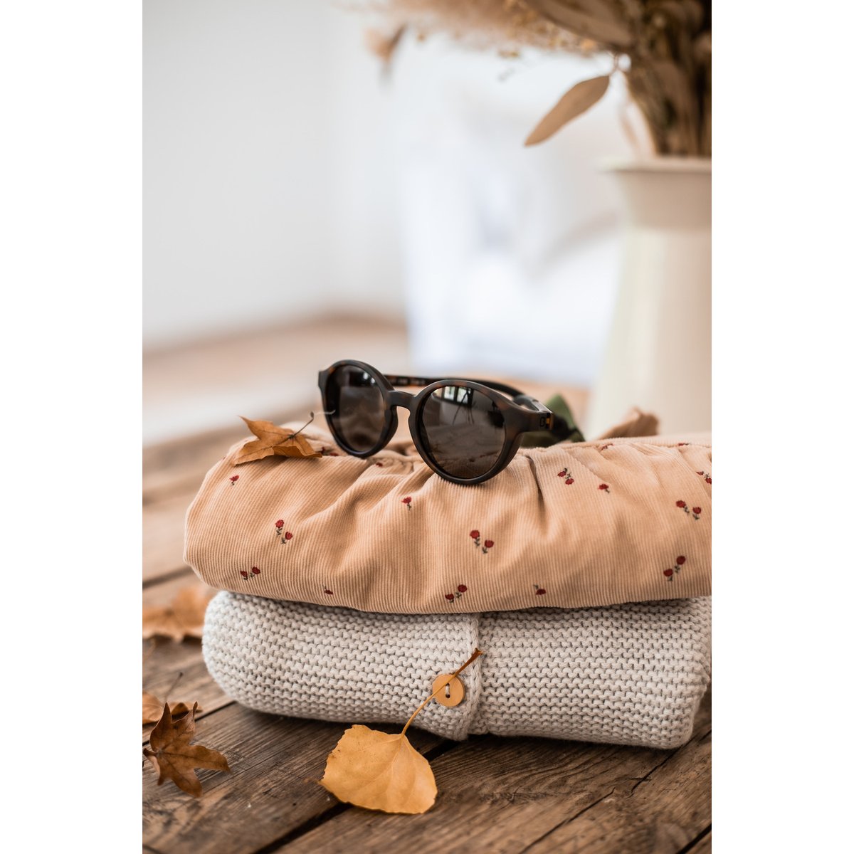 Lunettes de soleil enfant 2-4 ans écaille, BEABA