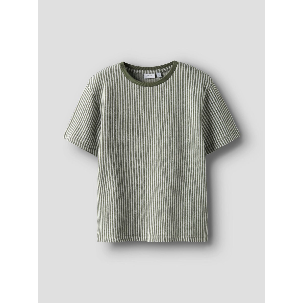 T-Shirt olivine, NAME IT