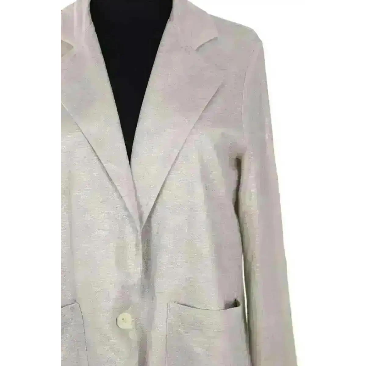 Blazer - Très Bon État argent, MAJESTIC FILATURES