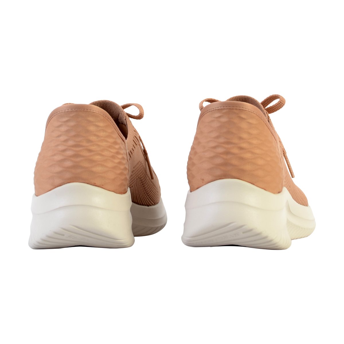 Basket Basse à Lacets Ultra Flex 3.0 Brillant Path tan, SKECHERS