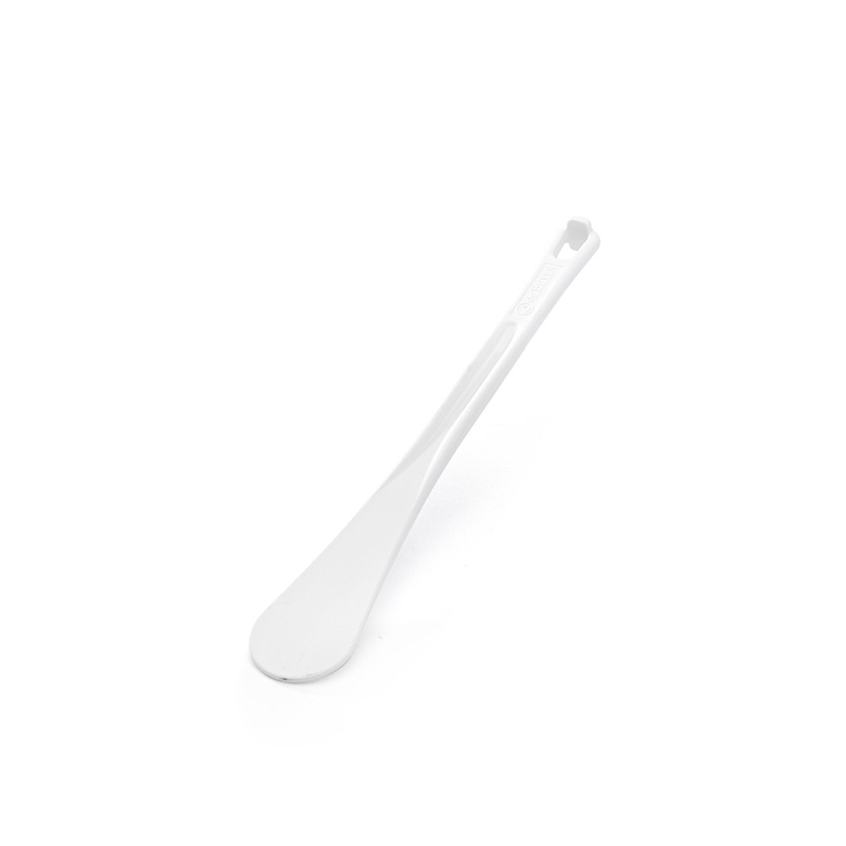 Spatule Polyglass 30 cm blanc, DE BUYER