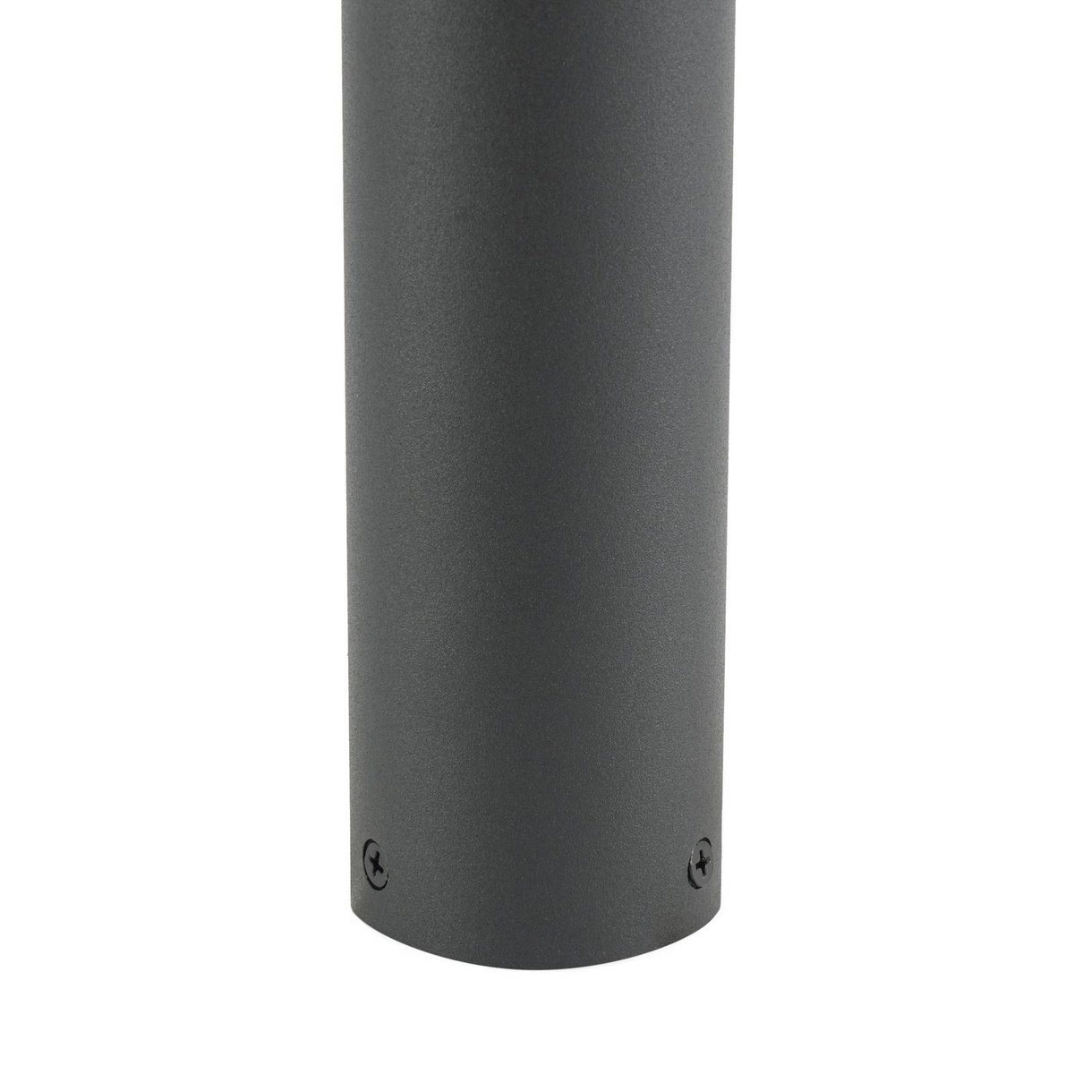 Luminaire extérieur en aluminium moderneLED noir, blanc, LUCANDE