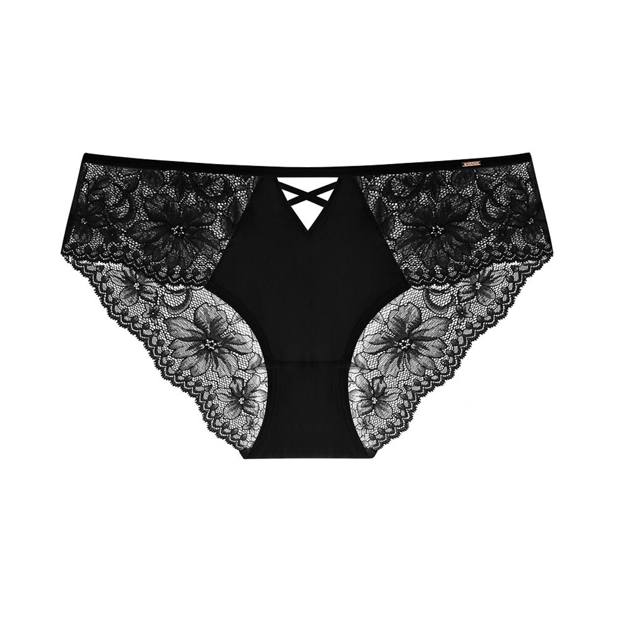 Kikky Shorts black, DORINA