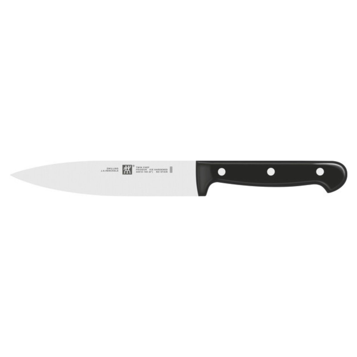 Set de couteaux 3-pcs couleur unique, ZWILLING