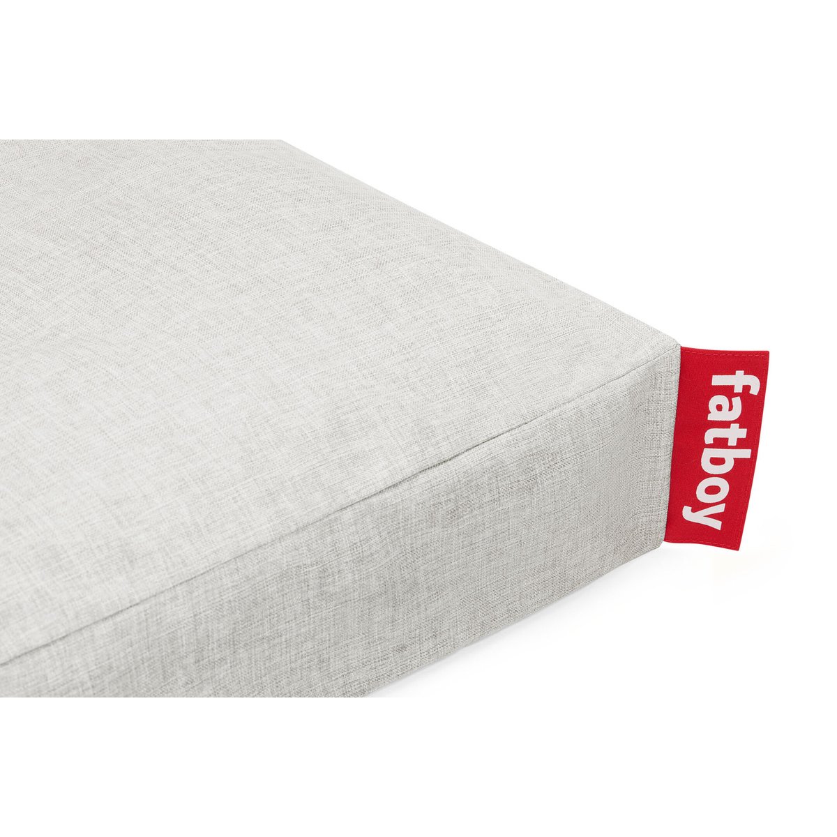 Panier chien en oléfine DOGGIELOUNGE brume, FATBOY