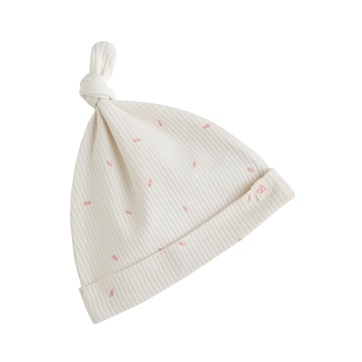 Dors-bien, body, bavoir et bonnet bébé, 4 pcs club du lait à la crème, NEXT