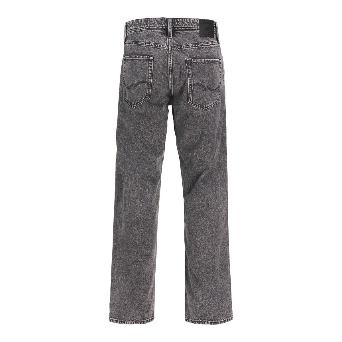 Jean À Coupe Loose black denim, JACK & JONES