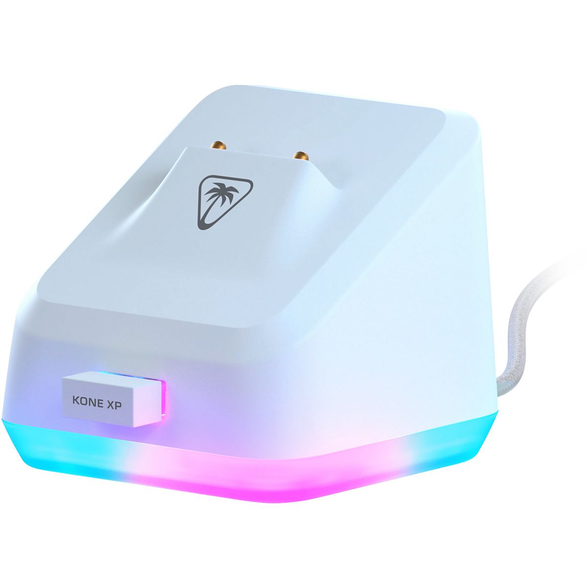Souris Gamer Sans Fil Kone XP Air Blanche couleur unique, TURTLE BEACH