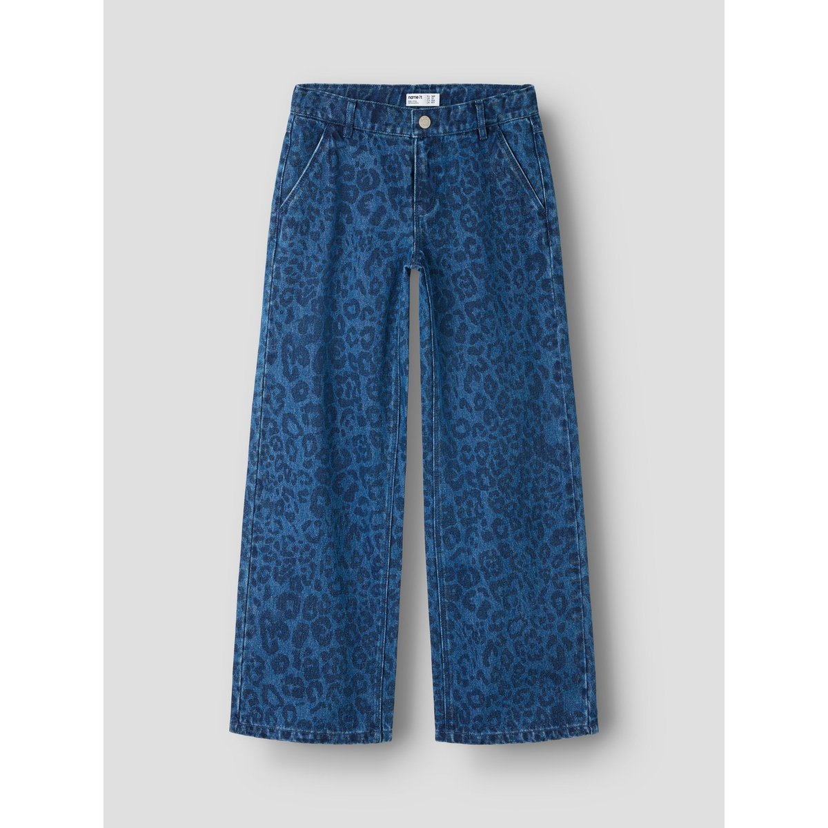 Jean denim blue, NAME IT