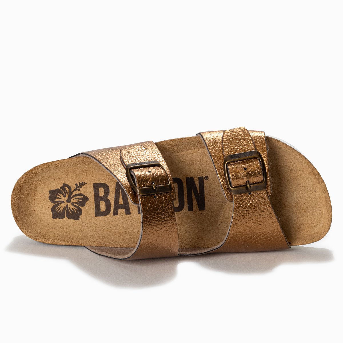 Sandales ILITHYE bronze, BAYTON