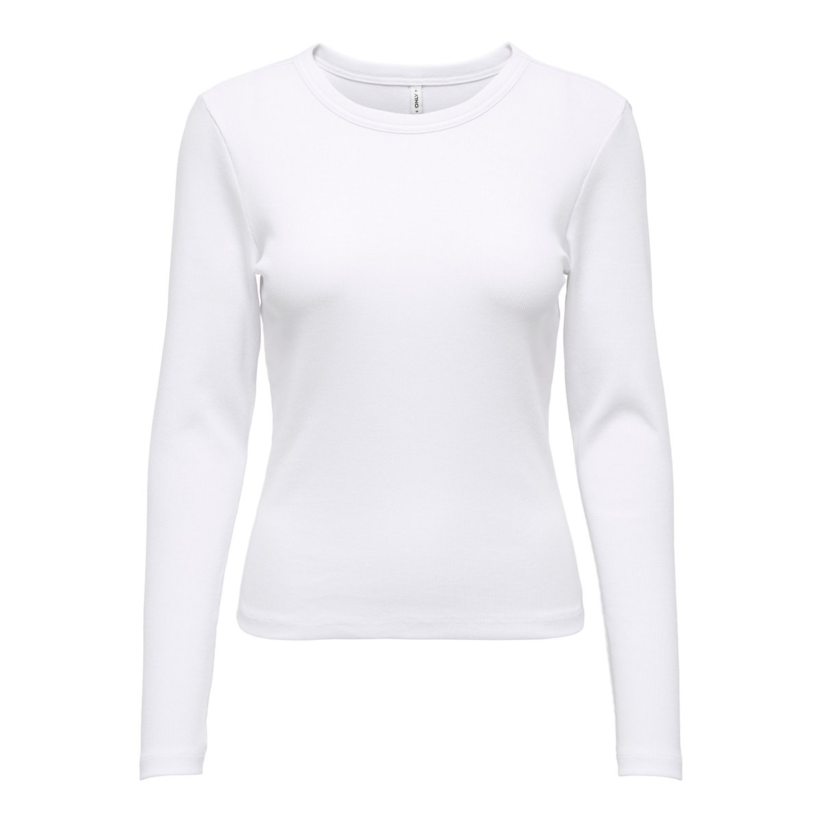 T-Shirt bright white, ONLY