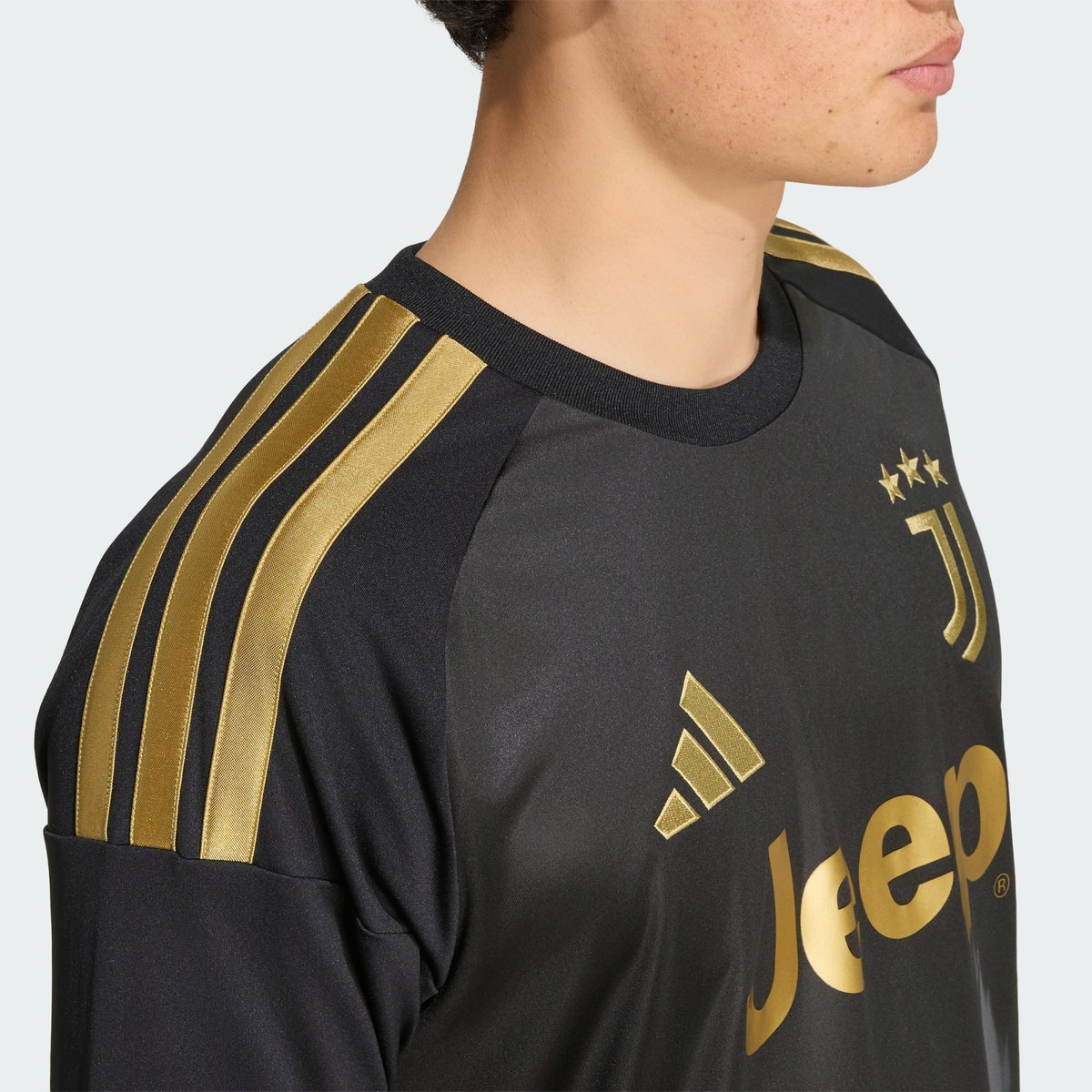 Maillot Third Juventus 26/27 Maillot Third Juventus 26/27 black, adidas Performance