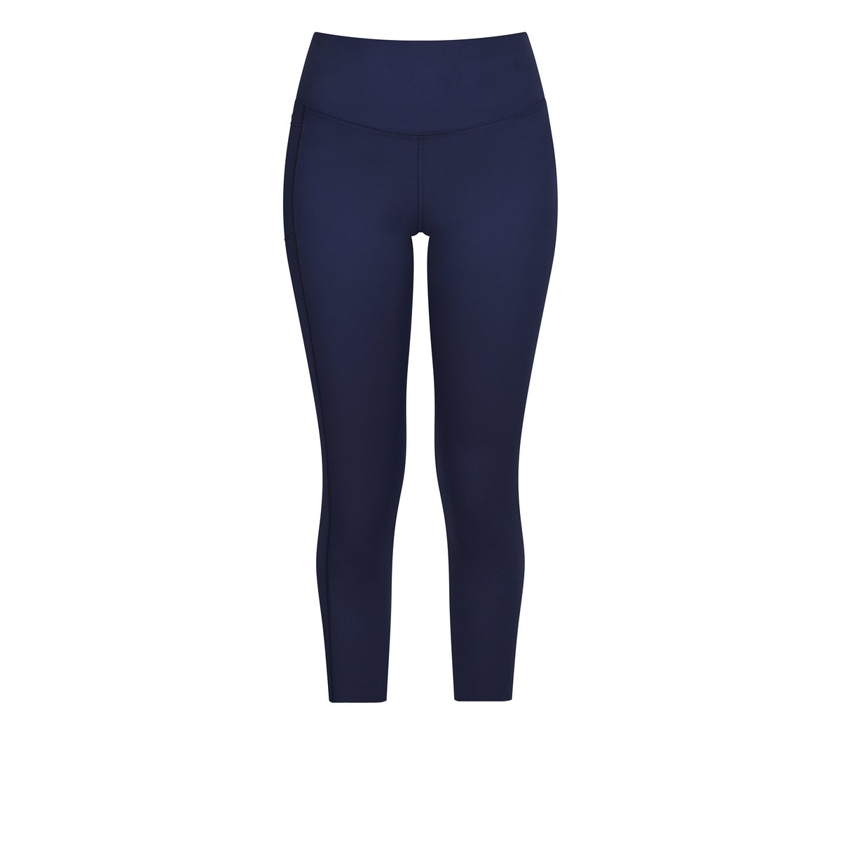 Legging de sport 7/8 Dim Move bleu nuit, DIM