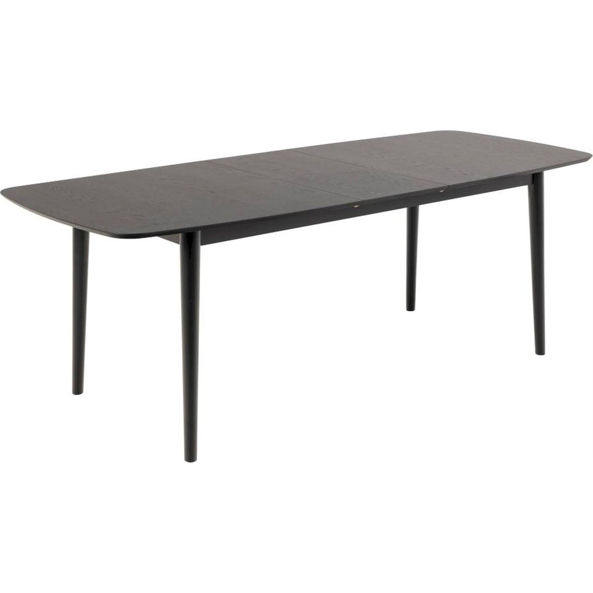 Table à manger extensible ELISMA en chêne chêne, RECOLLECTION