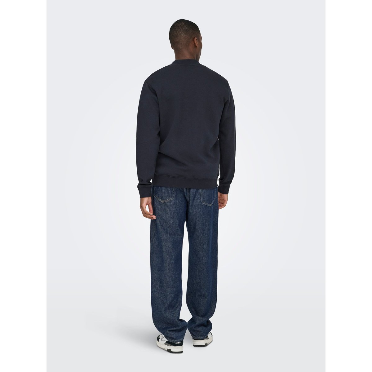 Sweat-Shirt ONSCERES Sweat-shirts noire - black, ONLY & SONS