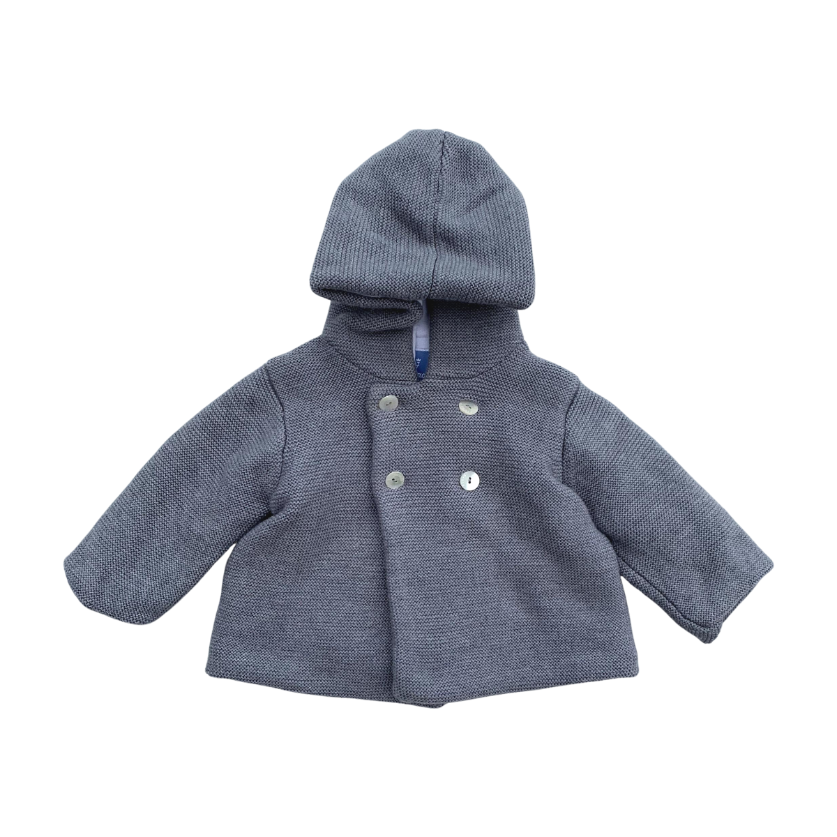 Veste bébé - Très bon état gris, JACADI