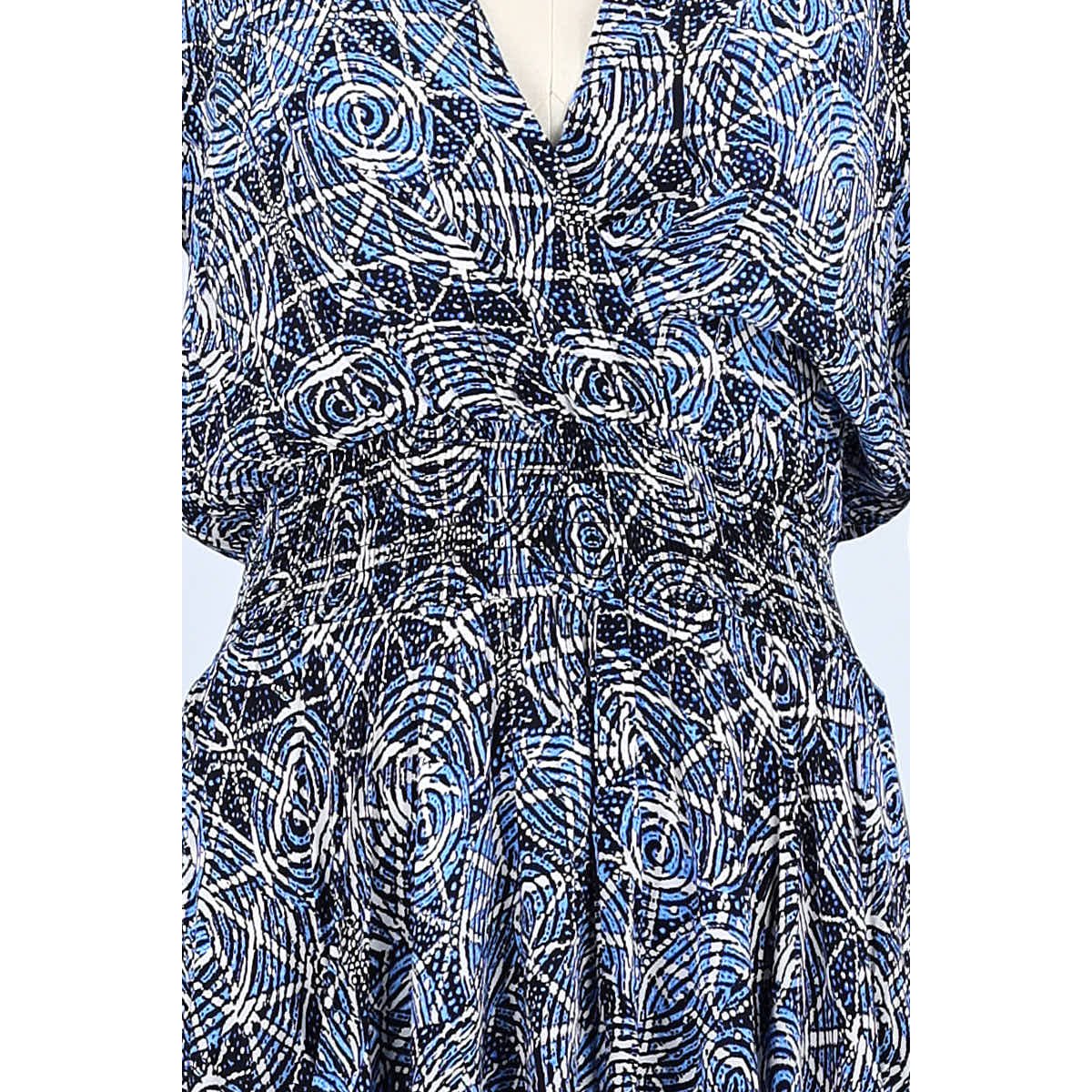Robe - Très Bon État bleu, MAJE