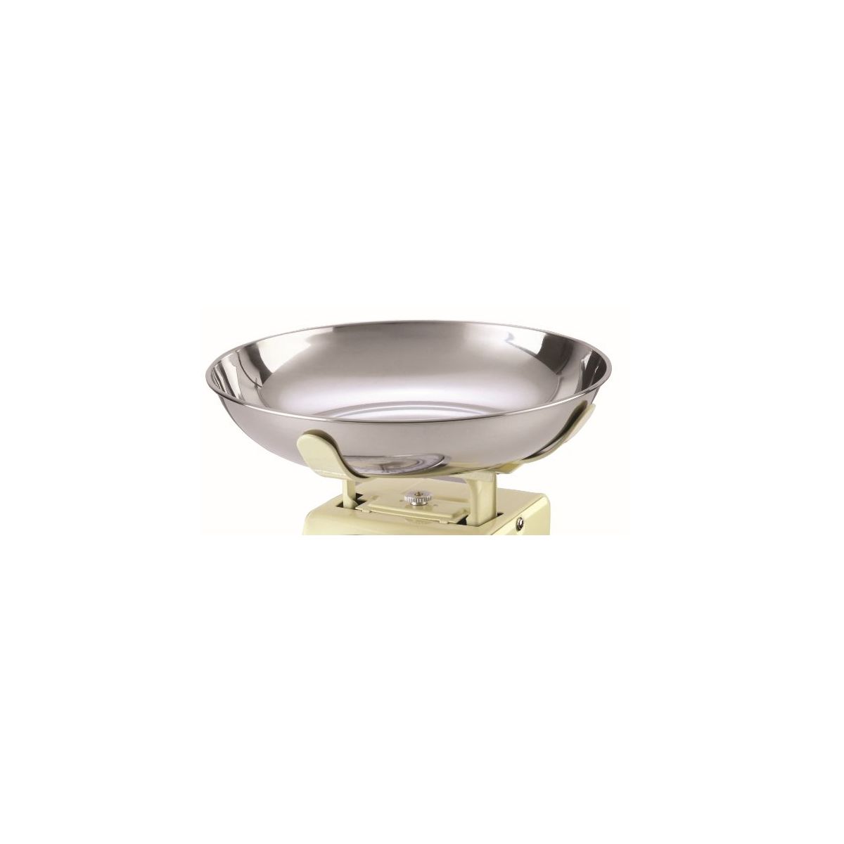 Balance de cuisine TRADITION 500 crème couleur unique, TERRAILLON