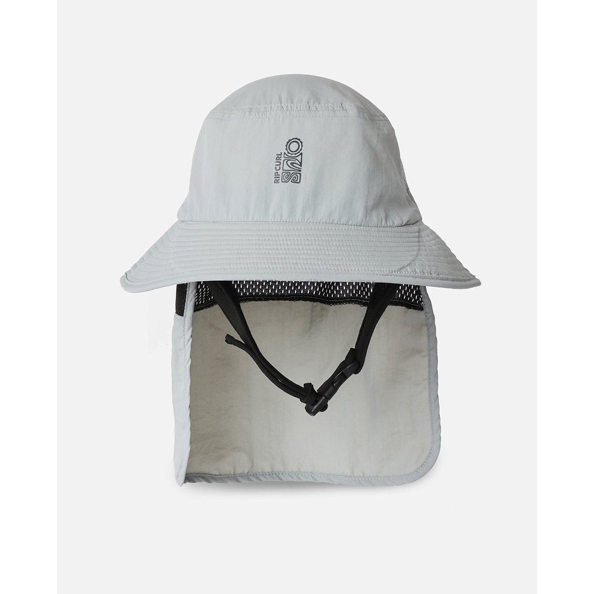 Chapeau de SURF SEARCH Series gris tempête, RIP CURL