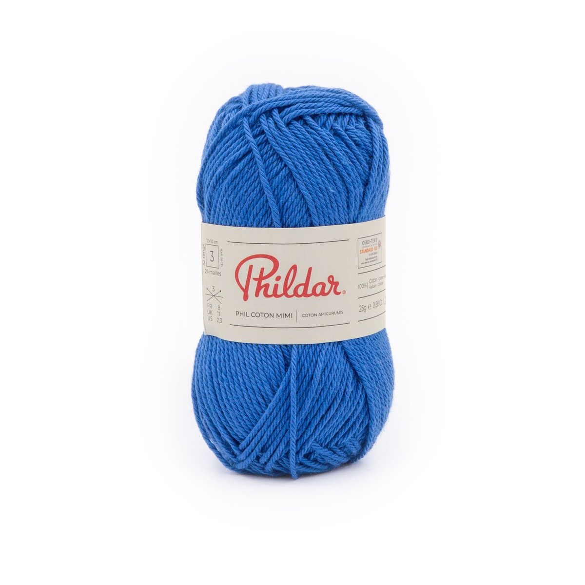Phil Coton Mimi bleu, PHILDAR