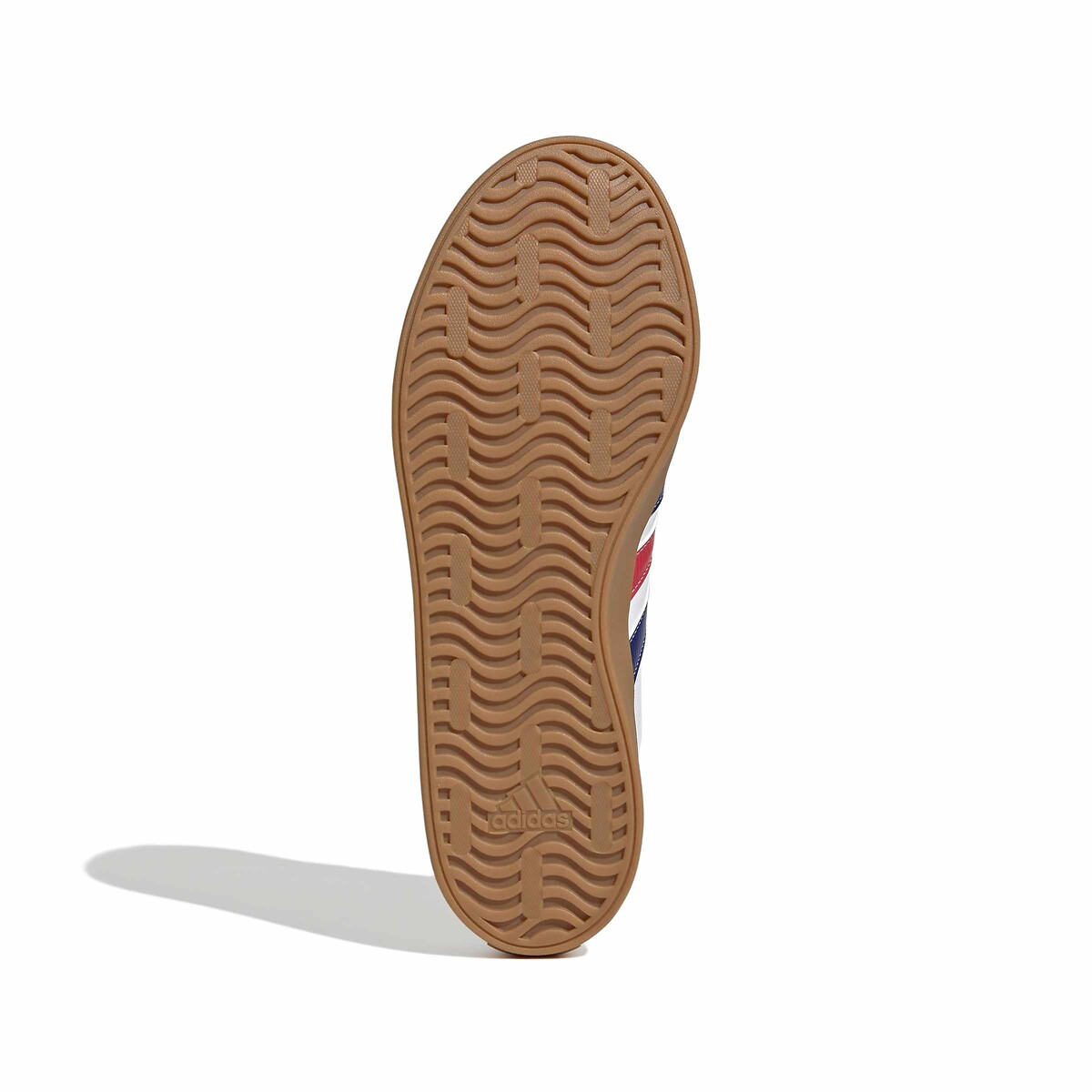 Baskets VL Court 3.0 blanc/bleu/rouge, ADIDAS SPORTSWEAR