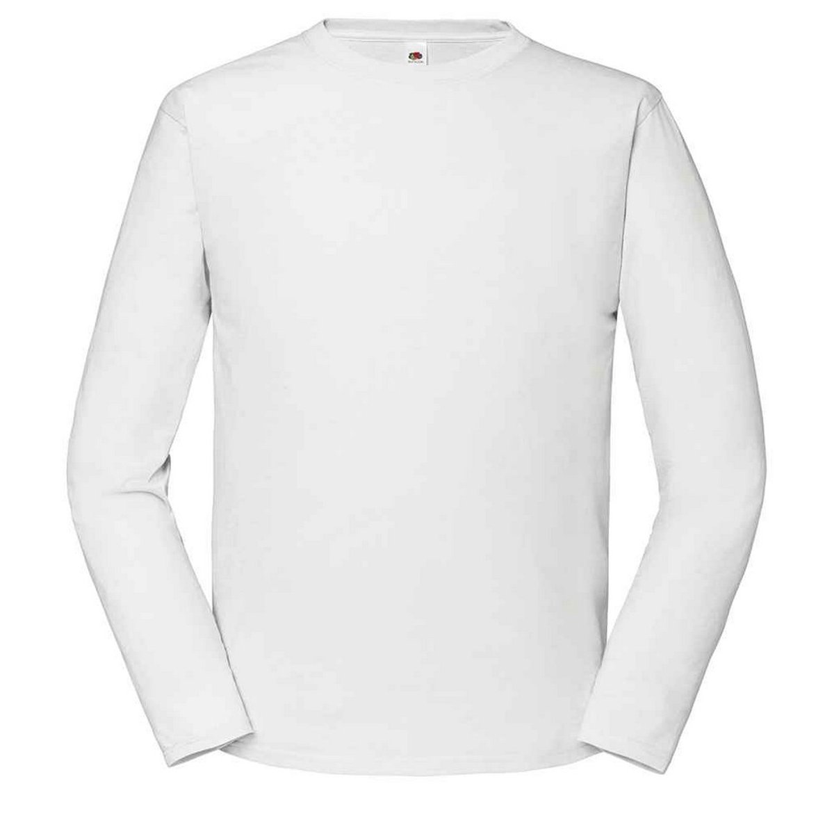 T-shirt ICONIC PREMIUM blanc, FRUIT OF THE LOOM