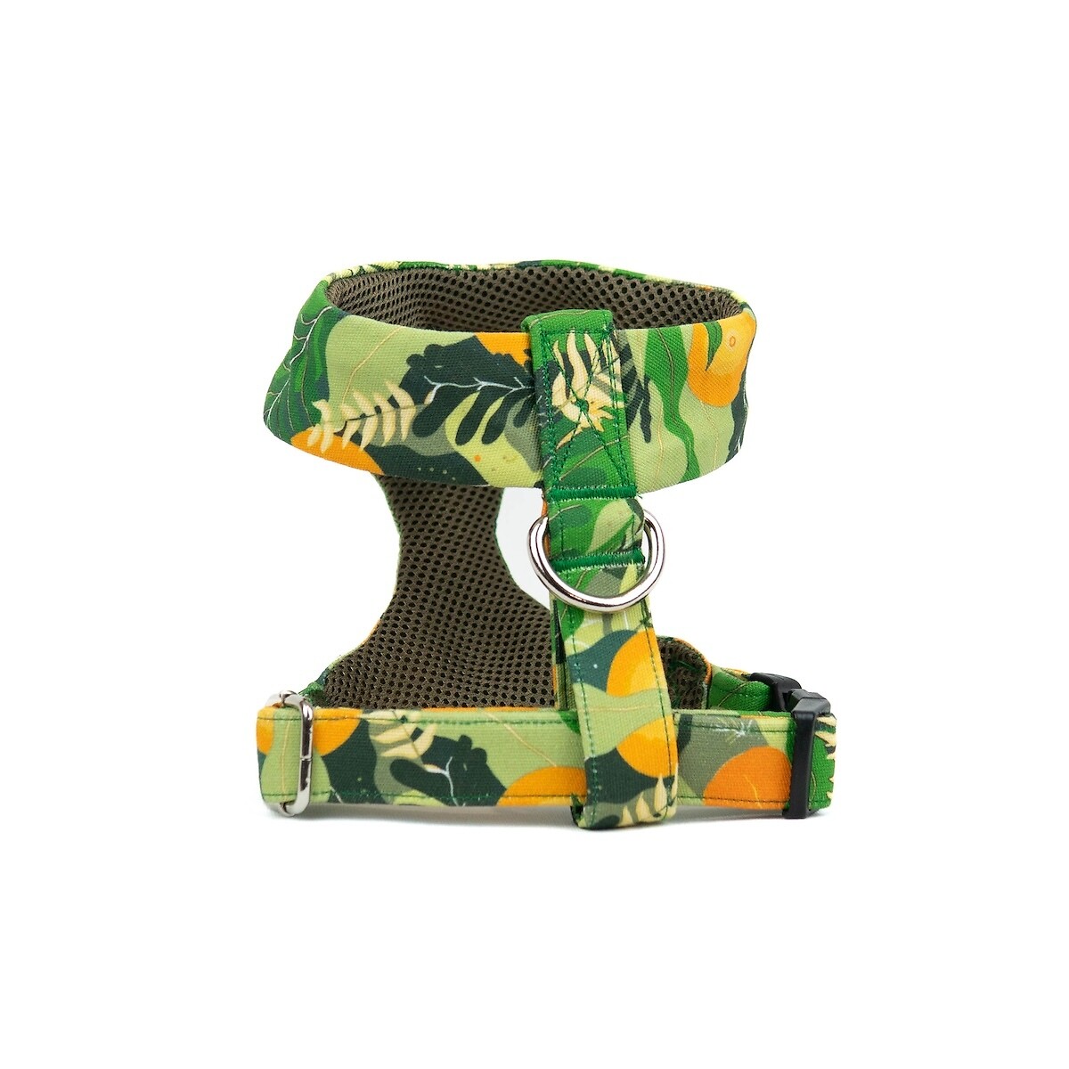 Peitoral Mavi, Malü Pet Wear verde, MALU PET WEAR