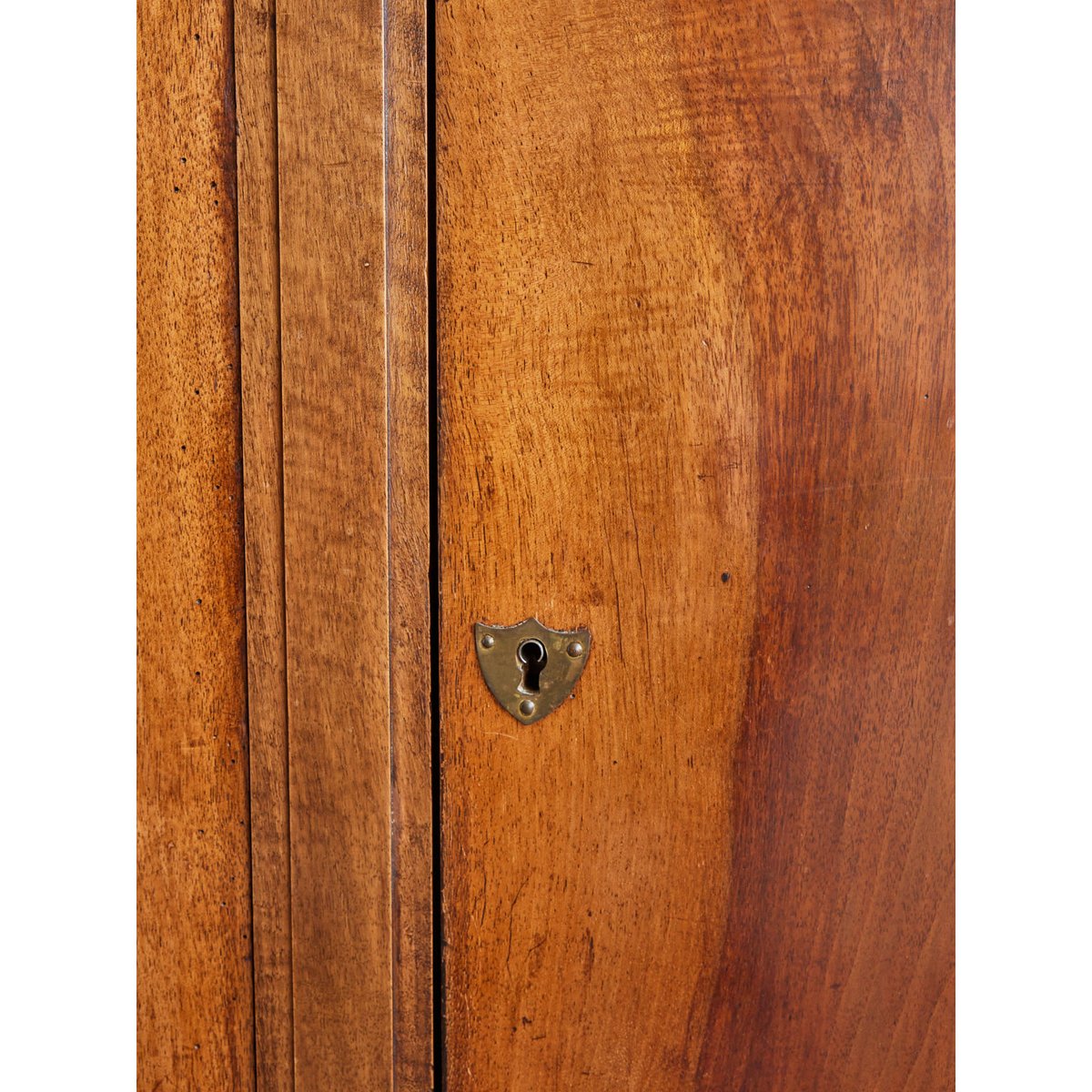 Enfilade style Empire en bois Margaret N°477 - Bon état bois foncé, DEBONGOUT