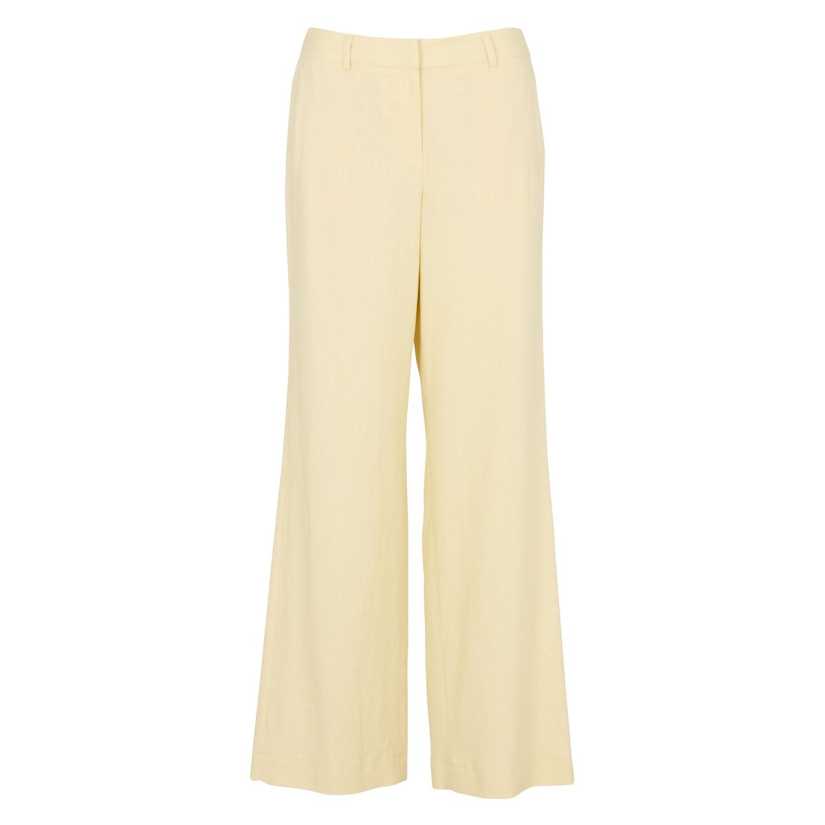 Pantalon large TAMINA paille, Maison 123