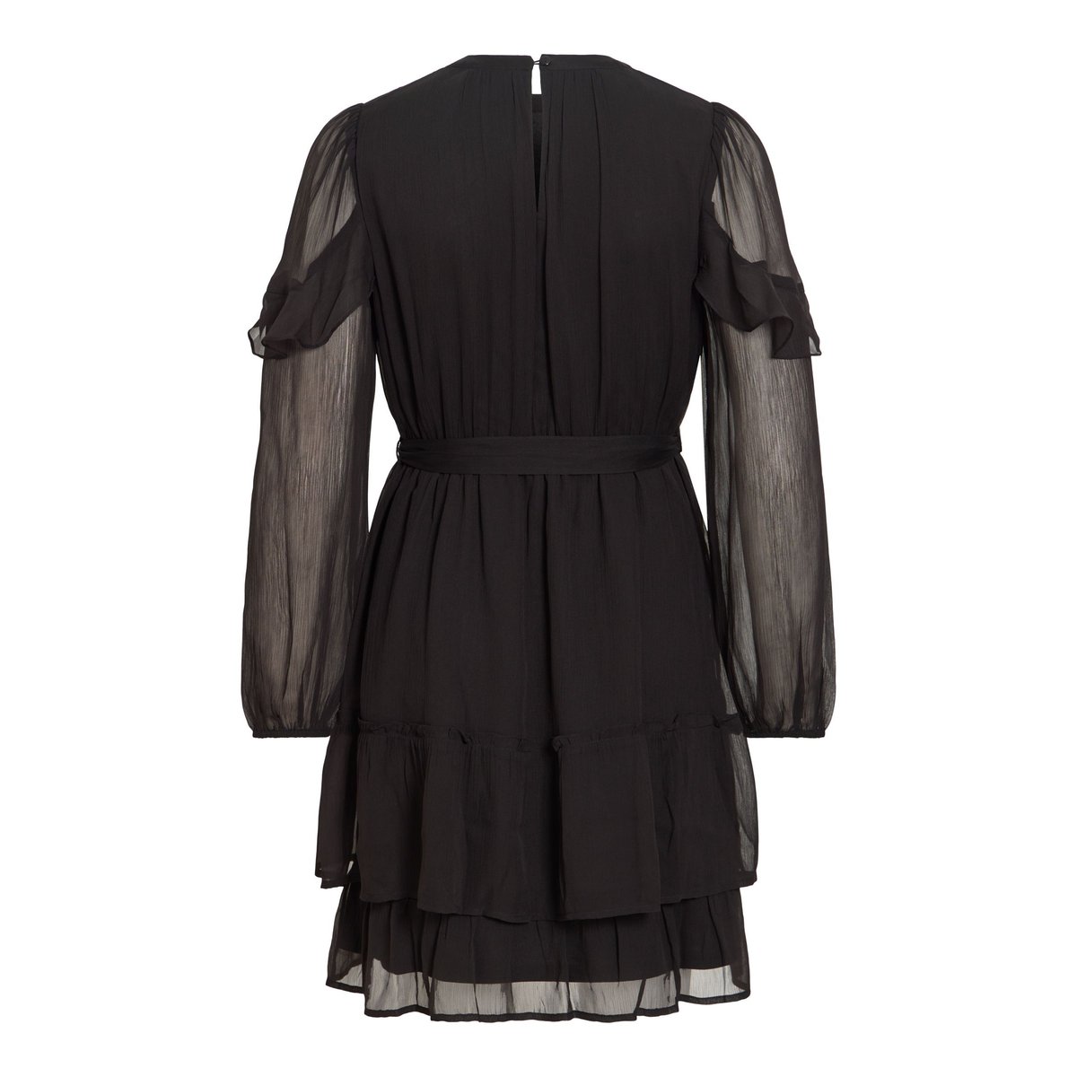 Robe Courte noir - black beauty1, VILA