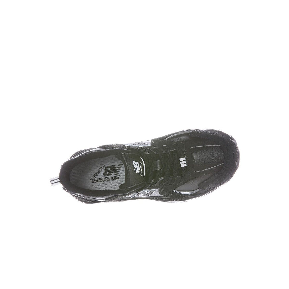Baskets 530 noir, NEW BALANCE
